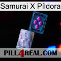 Samurai X Píldora 37